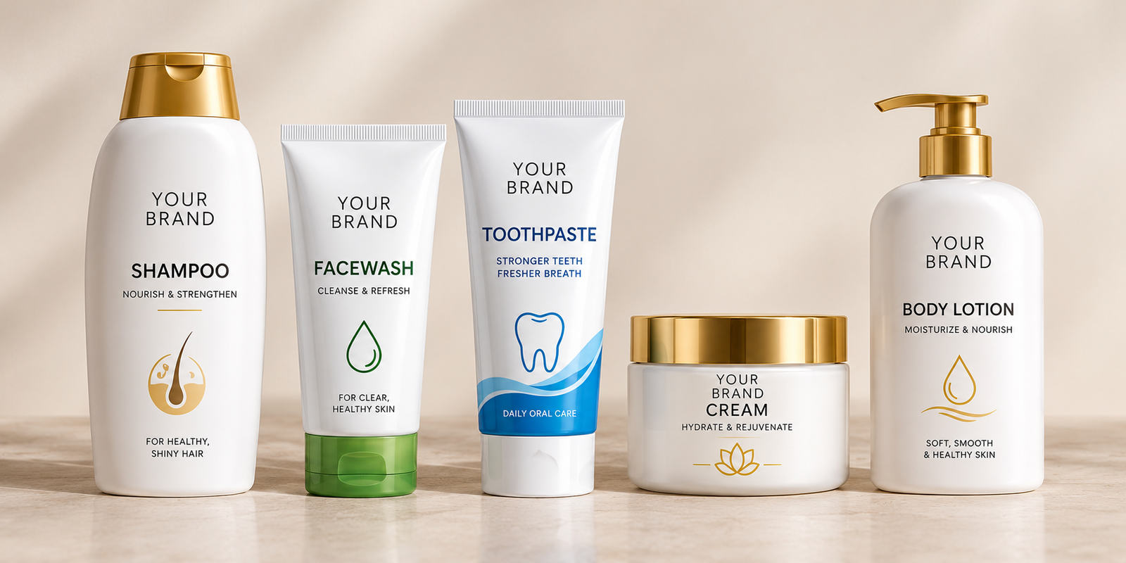 Cosmetics & Personal Care Manufacturing