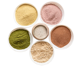 Powders & Churnas Manufacturing