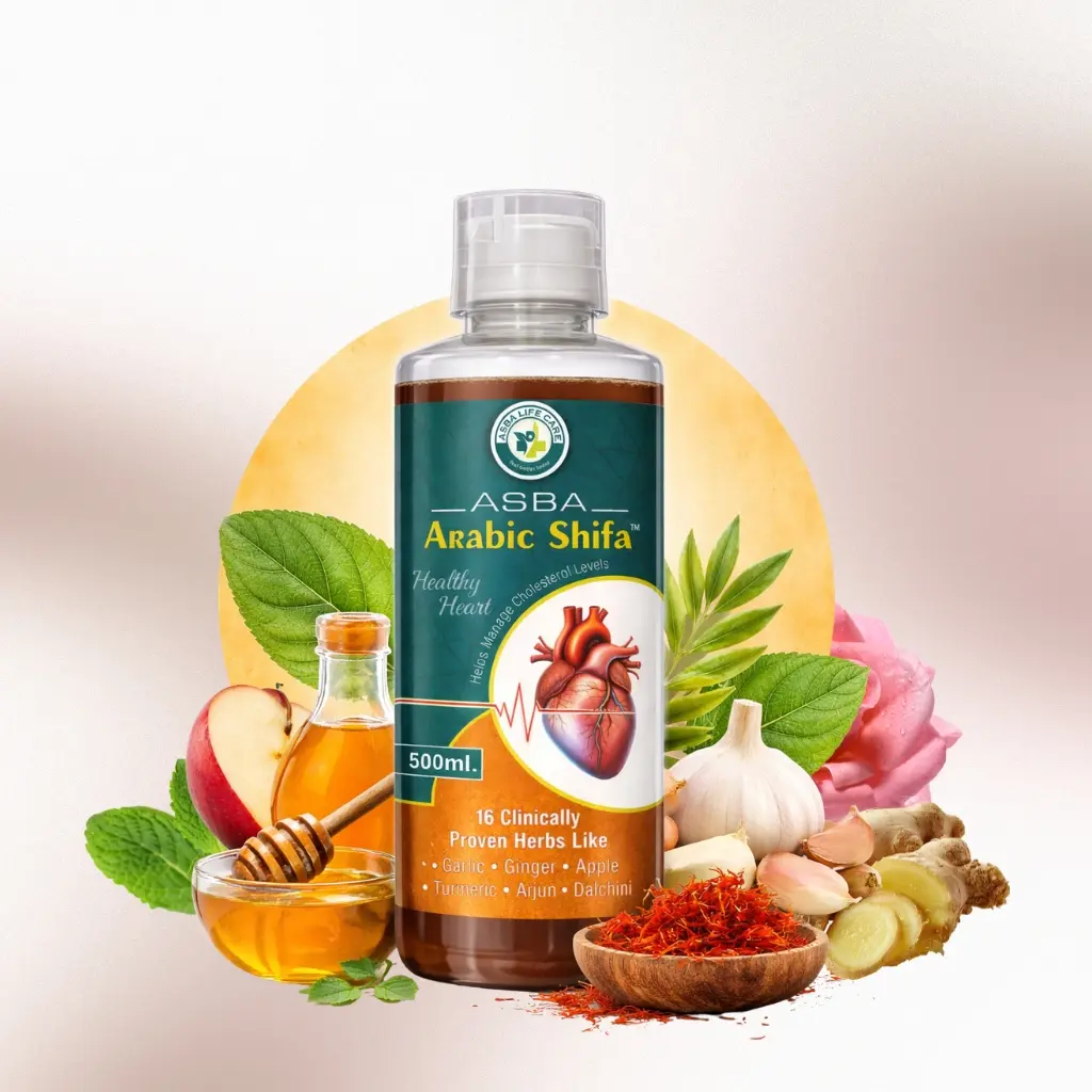 your heart health solution