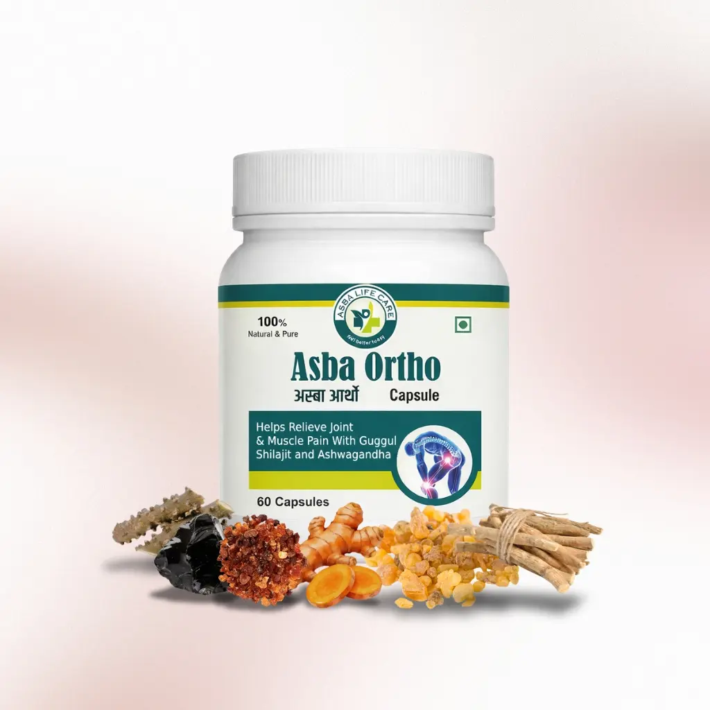 best joint and bone care products from asba life care