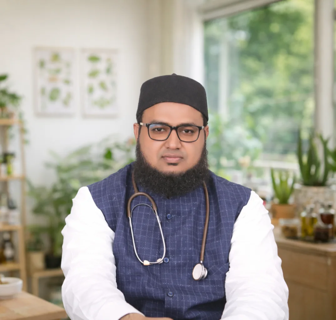 Dr. Hakim Mohammad Kaleem Qasmi