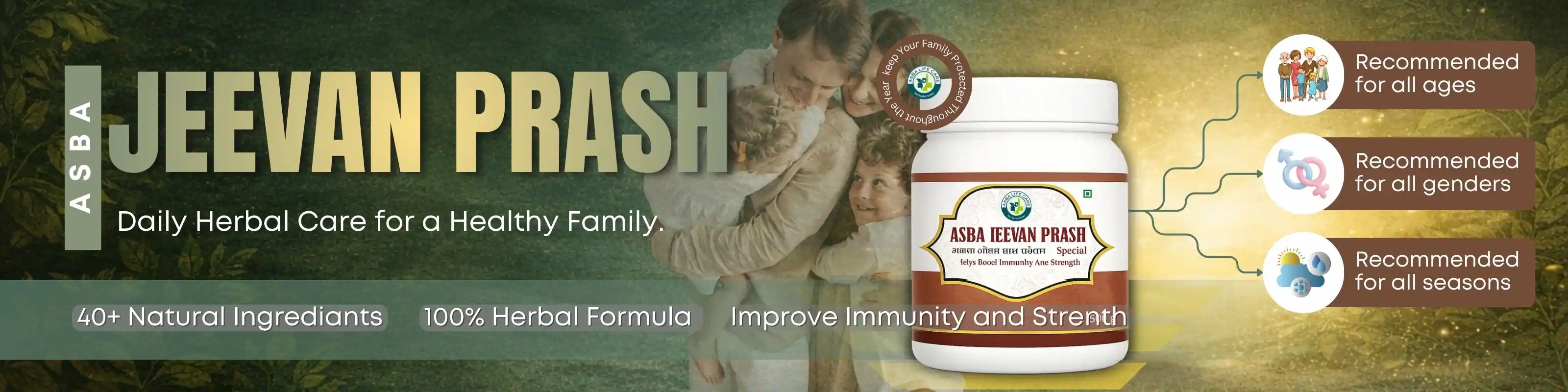 Asba Life Care promotional banner 5