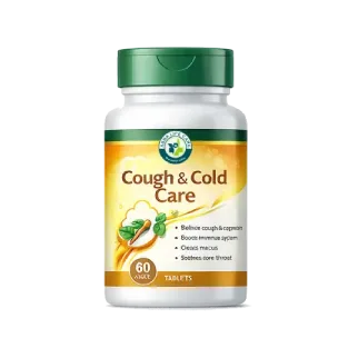 Cough and cold solution