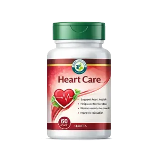 your heart health solution