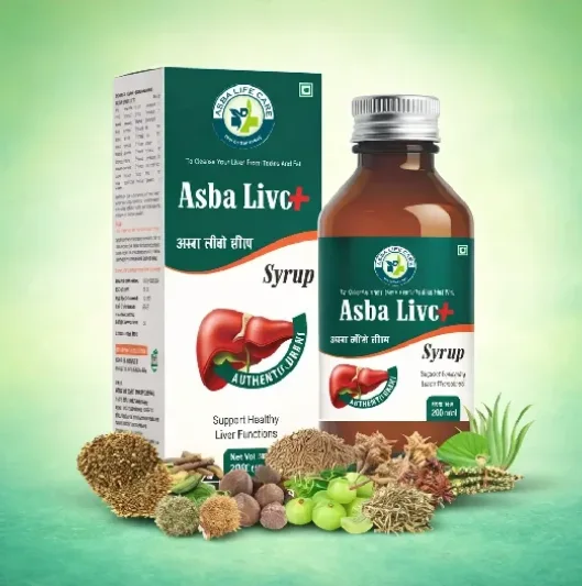 asba life care best liver problem products