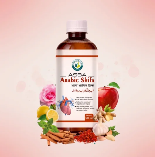 your heart health solution