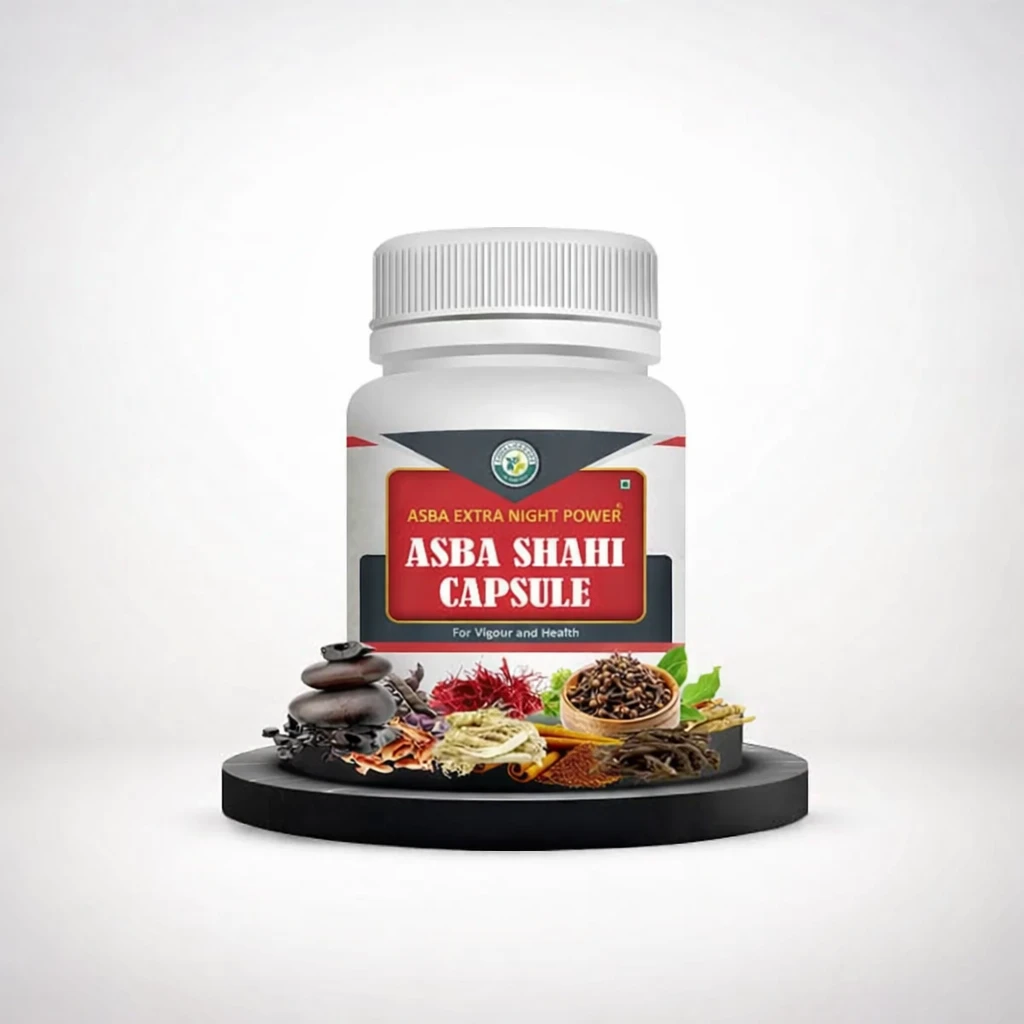 Shahi Capsule 60 Capsules