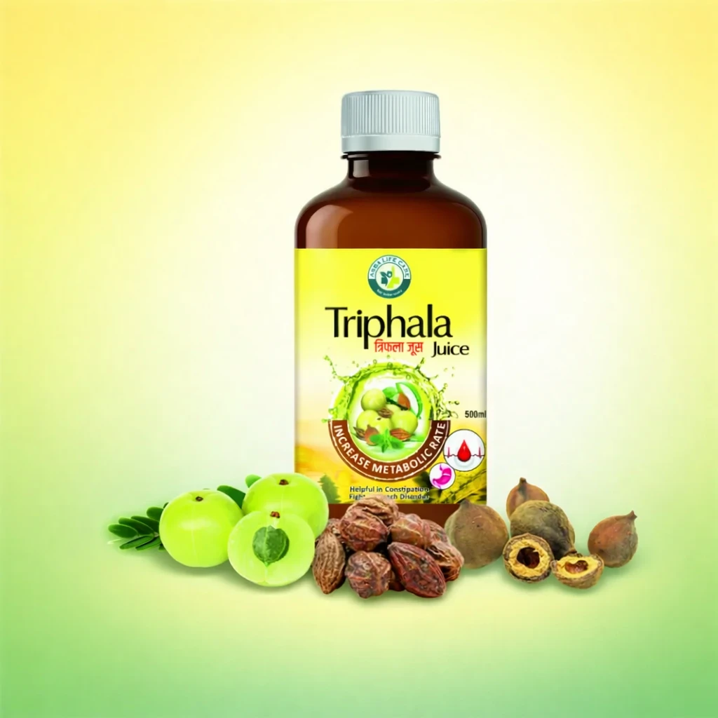 Asba Triphala Juice (500 ml)