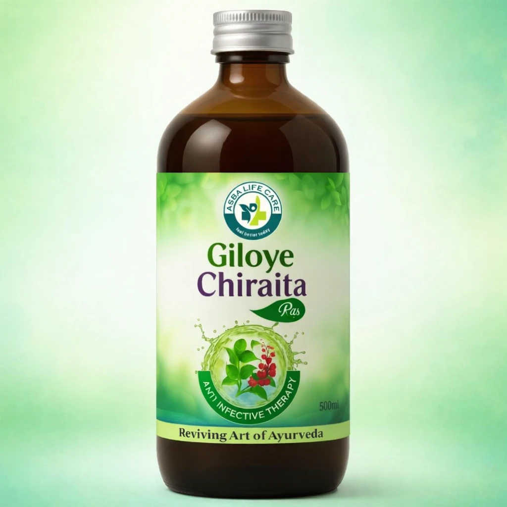 Giloye Chiraita Juice 500ml