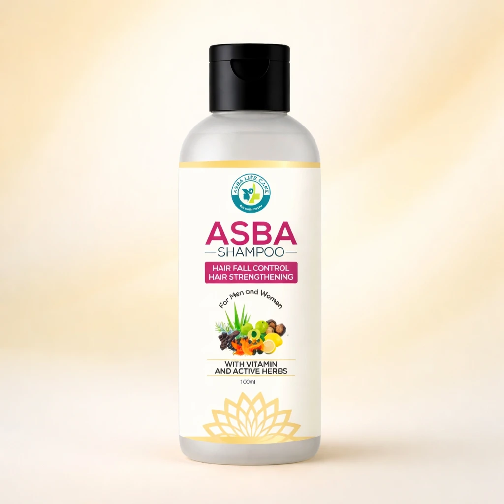 Asba Shampoo