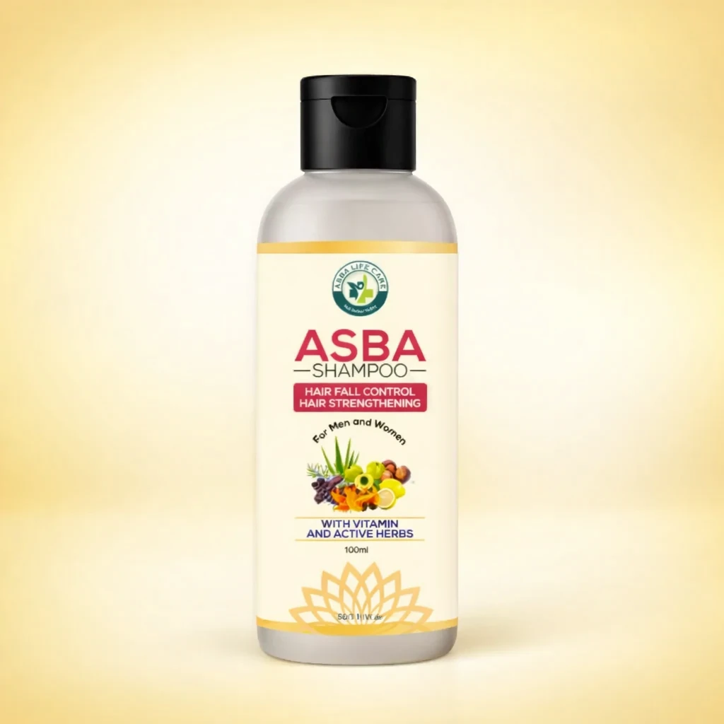 Asba Shampoo - Hover