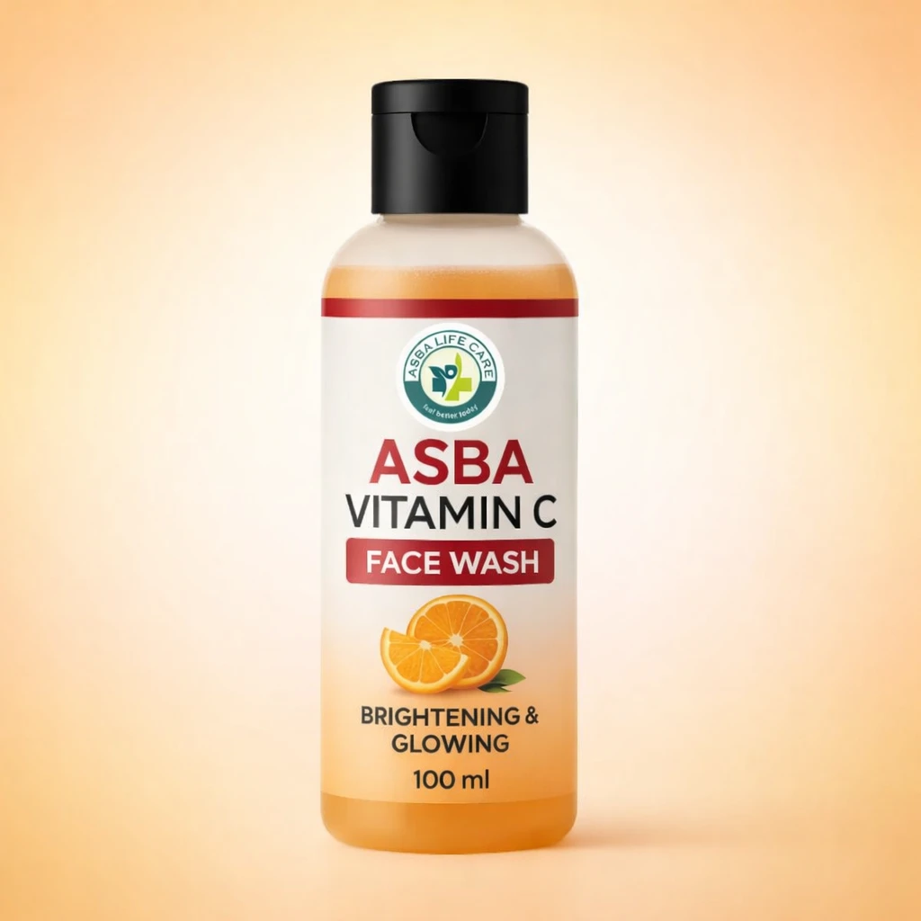 Asba Vitamin C Face Wash