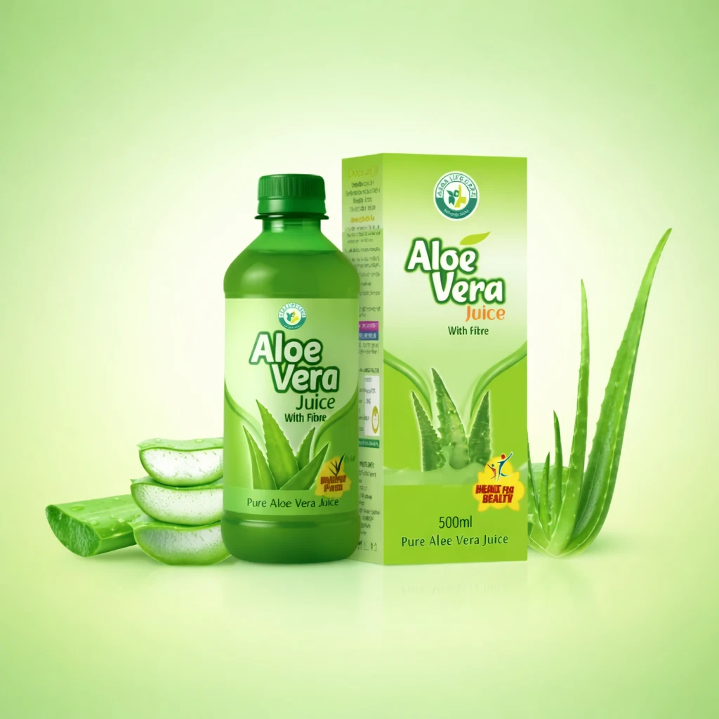 Aloe Vera Juice