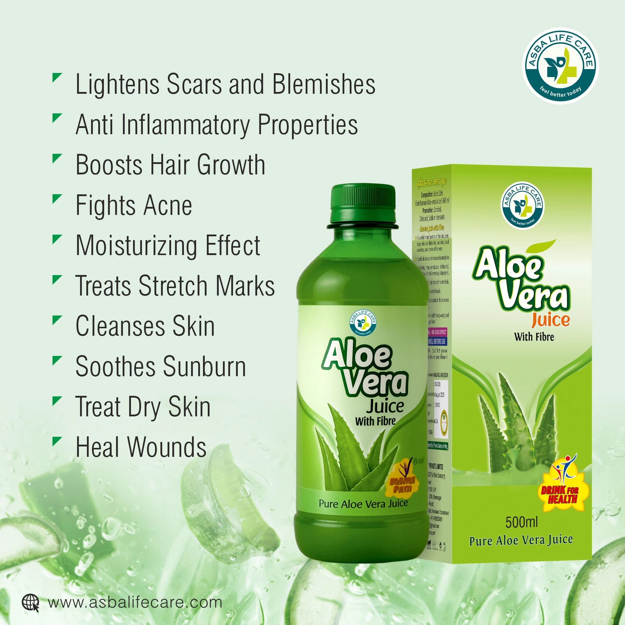 Aloe Vera Juice - Image 4