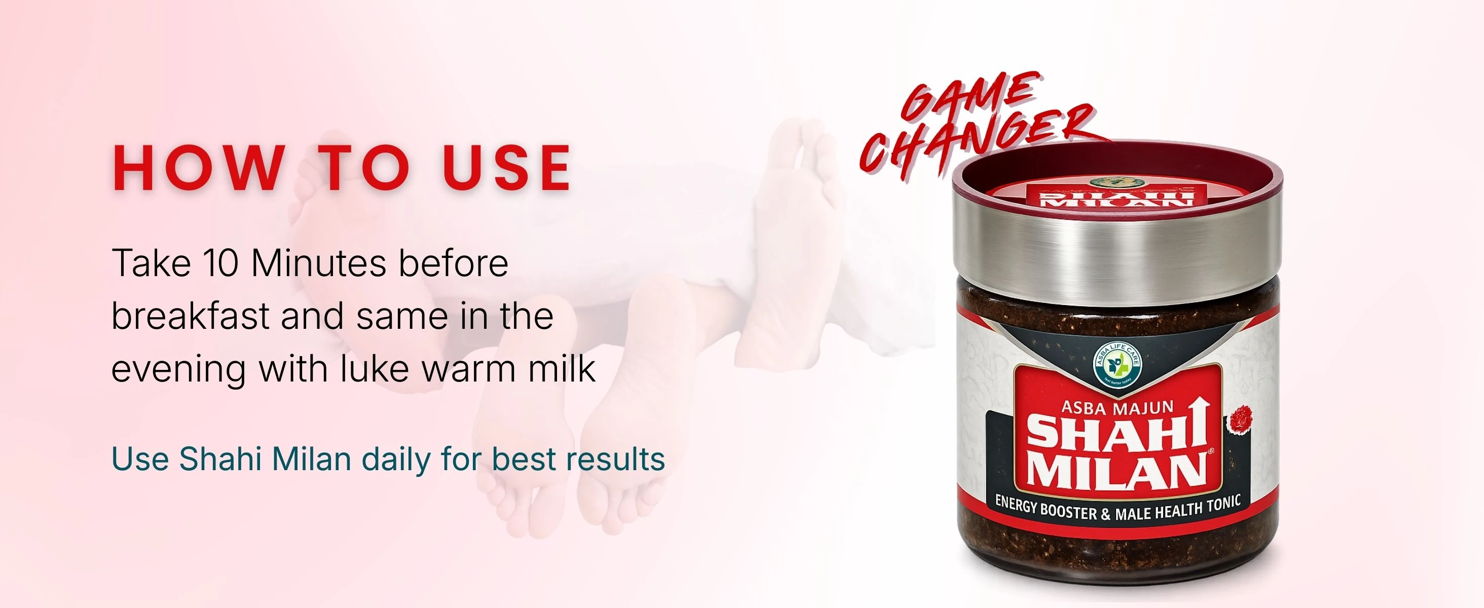 SHAHI MILAN® Banner