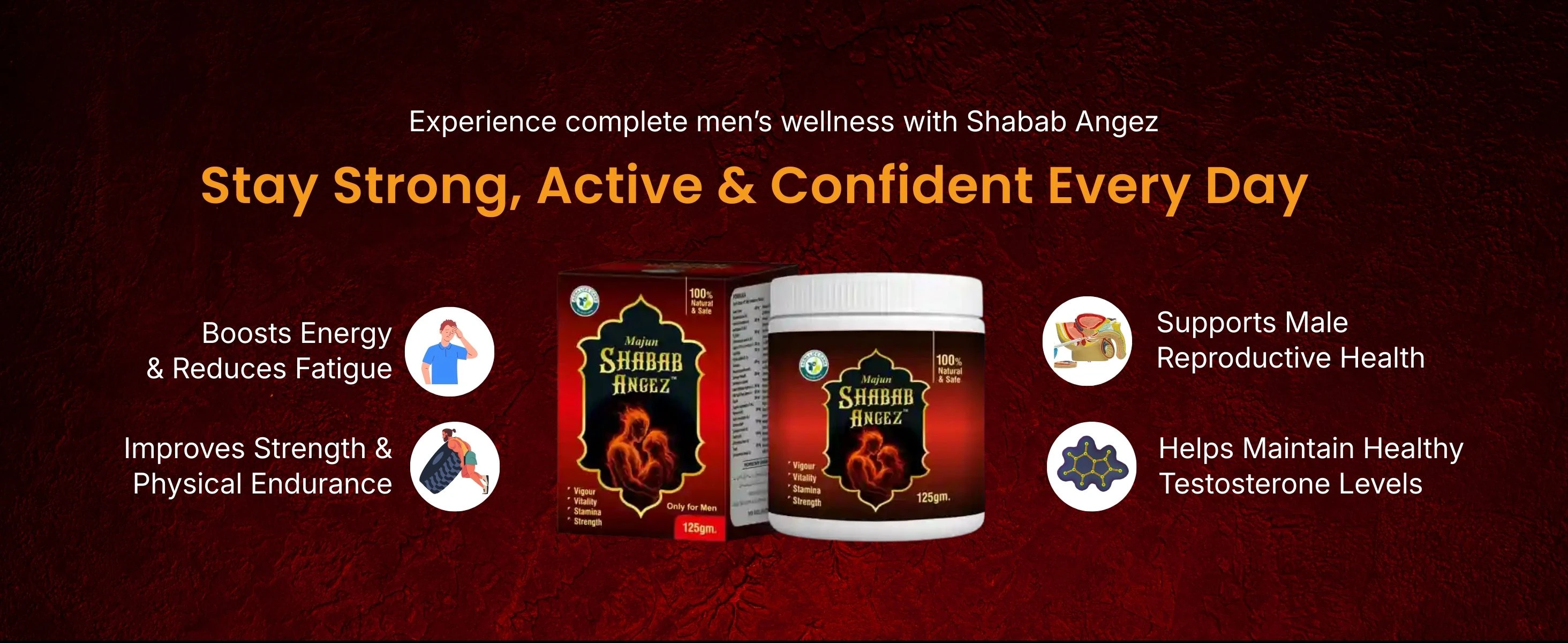 Shabab Angez Banner
