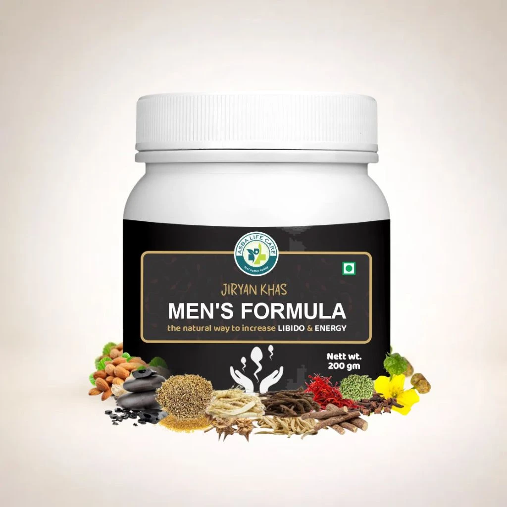 Men's Formula