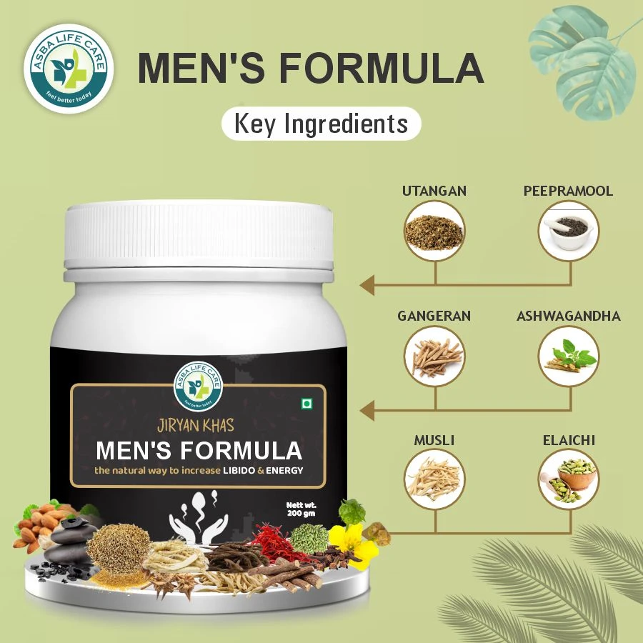 Men's Formula - Image 3