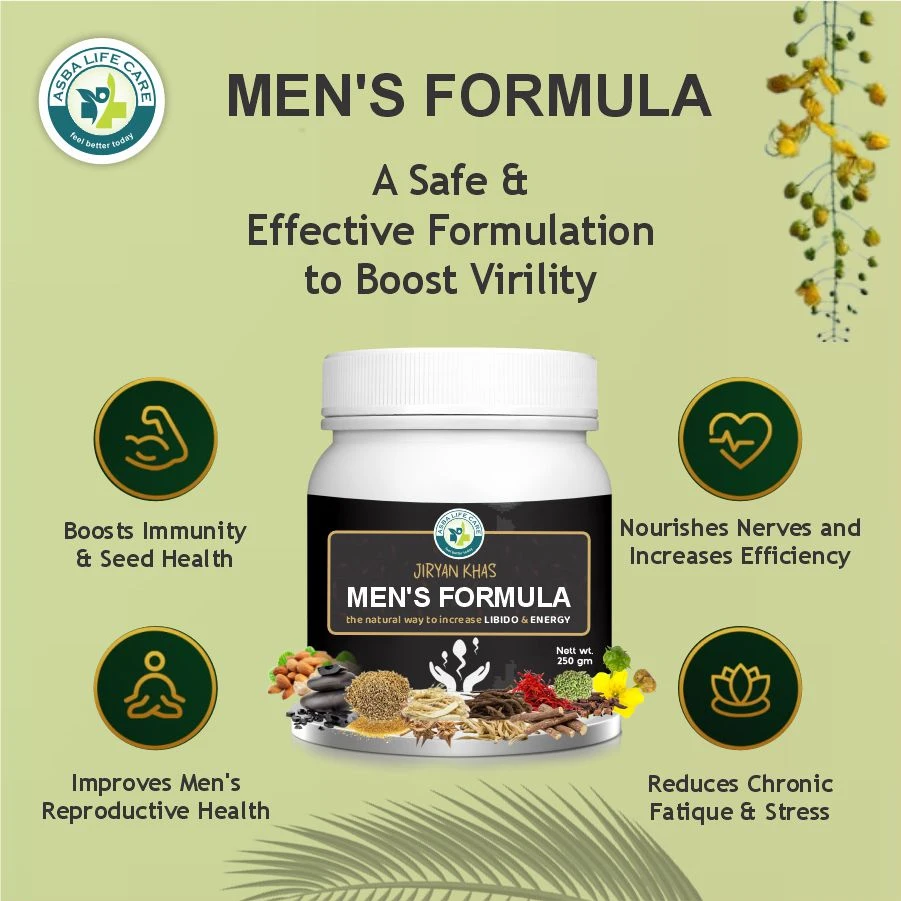 Men's Formula - Image 4