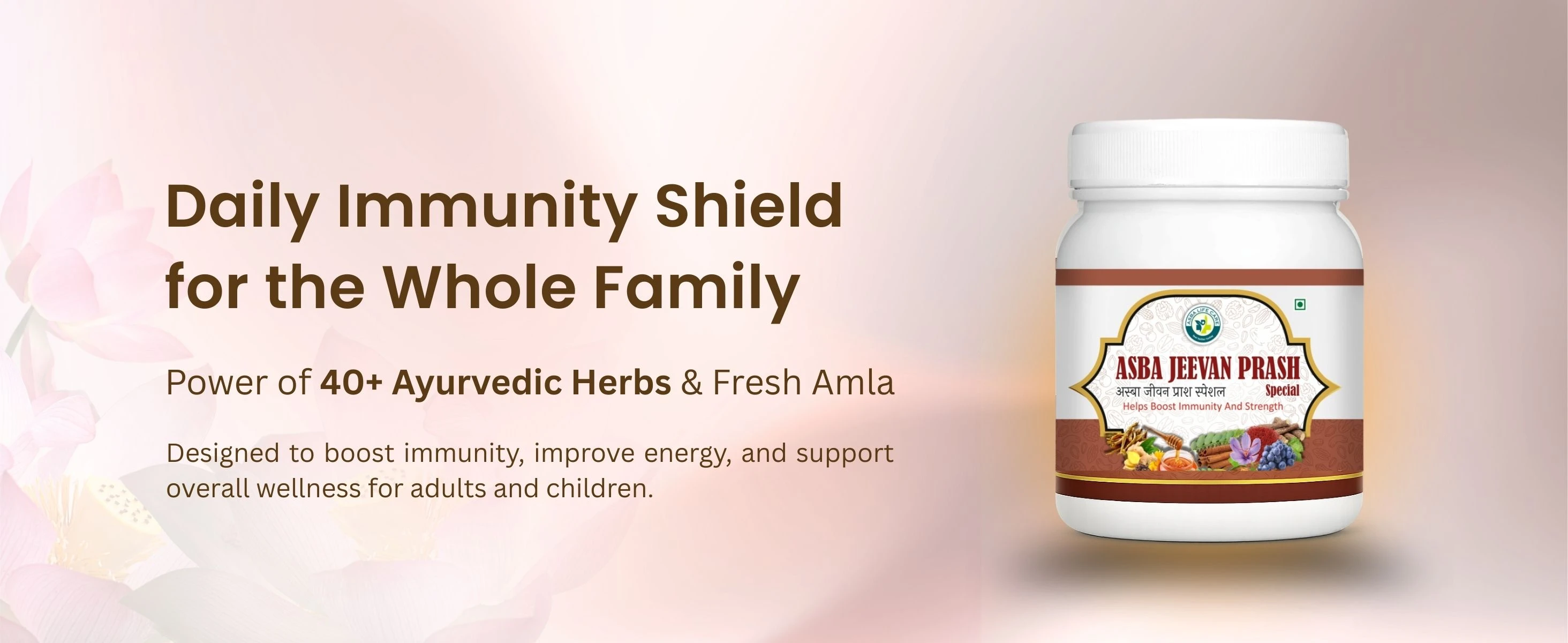 Jeevan Prash Special Banner