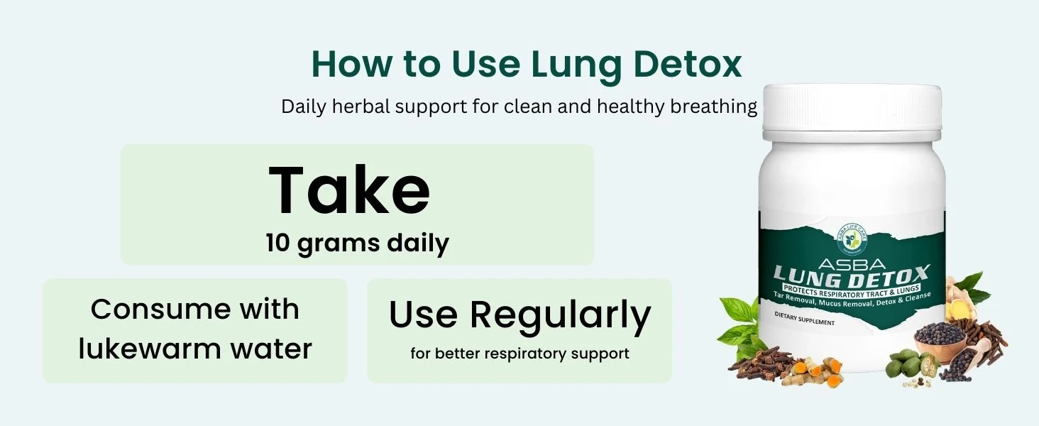 ASBA Lung Detox Banner