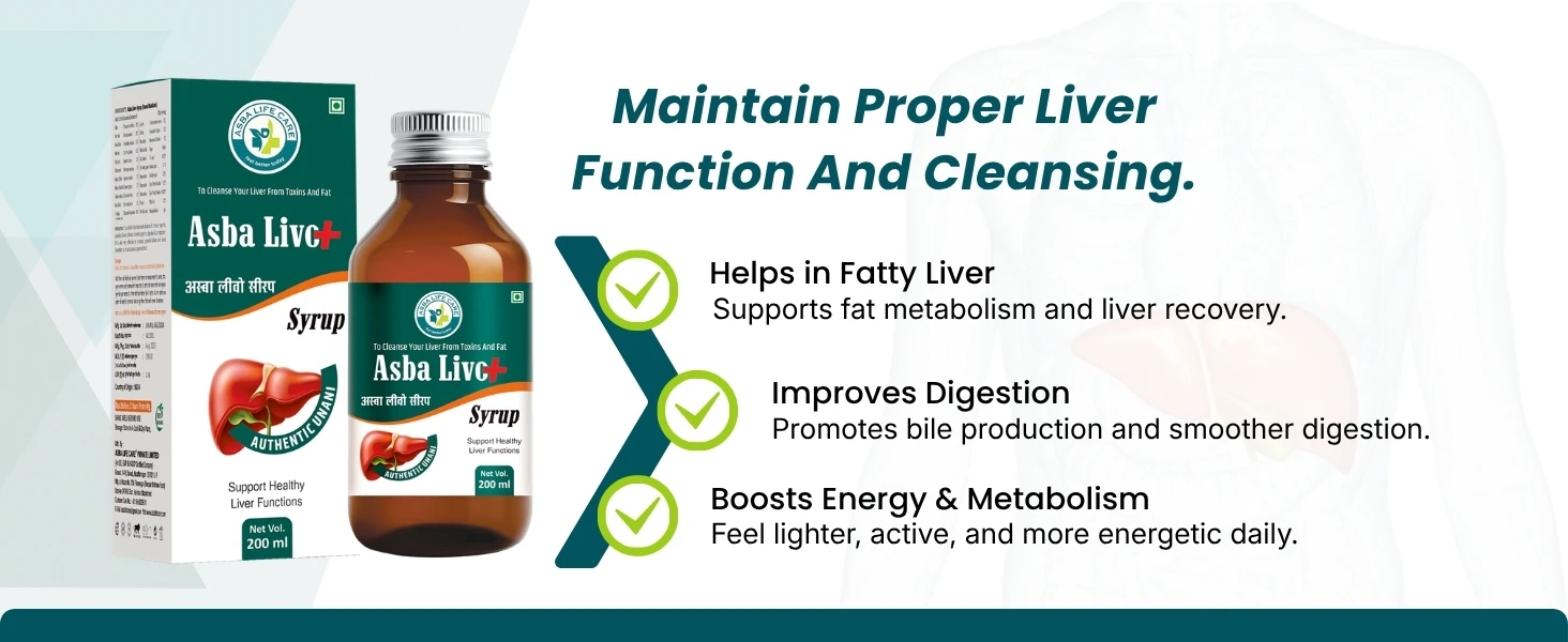 Asba Livo + Syrup Banner