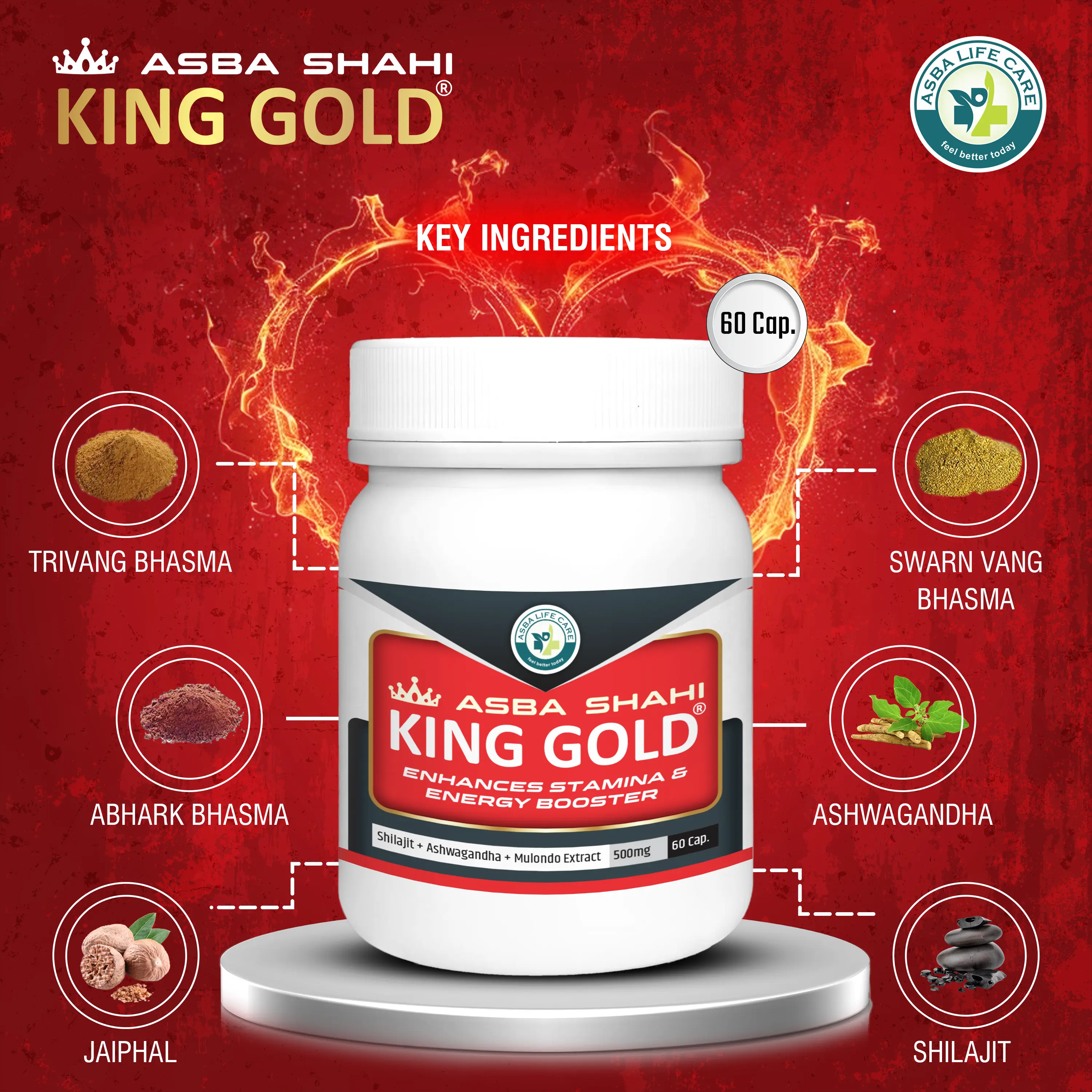 Shahi King Gold - Image 3