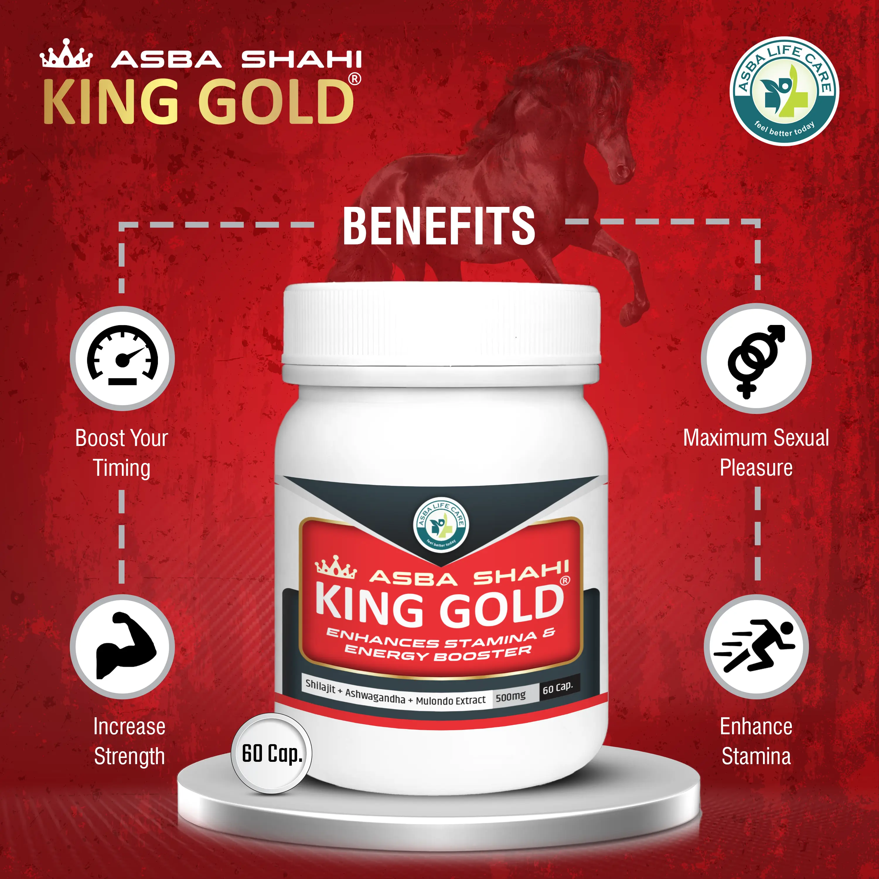 Shahi King Gold - Image 4