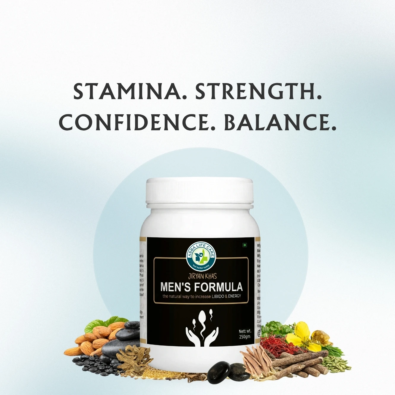 Men's Formula