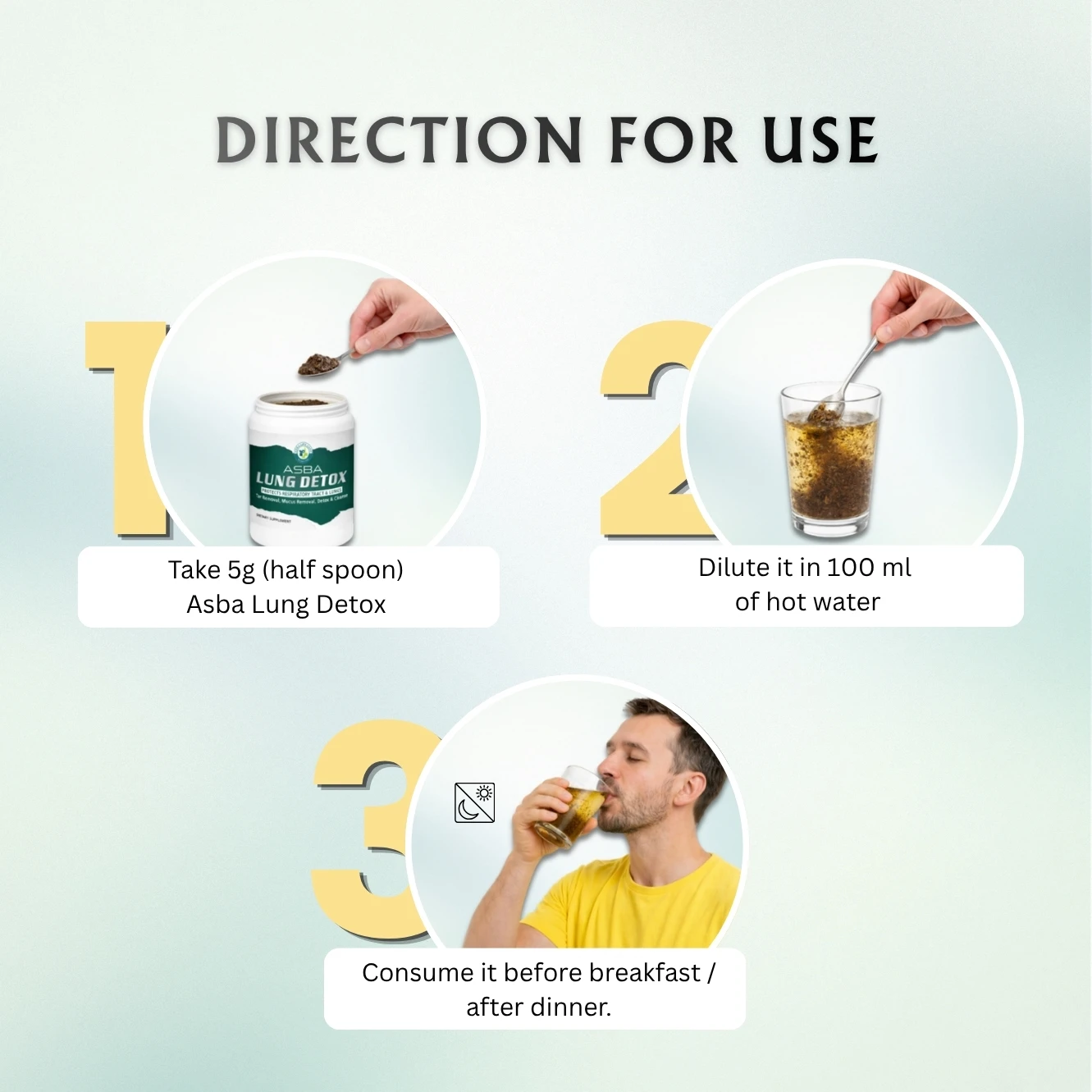 ASBA Lung Detox , - Image 4