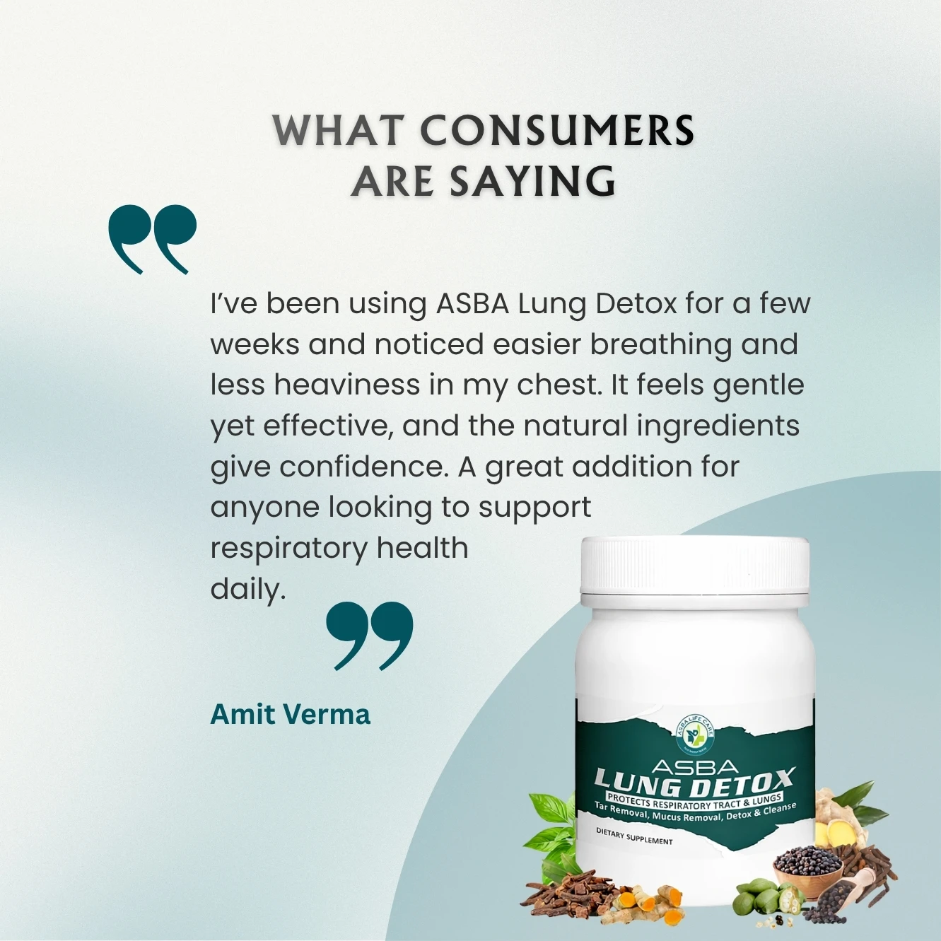 ASBA Lung Detox , - Image 7