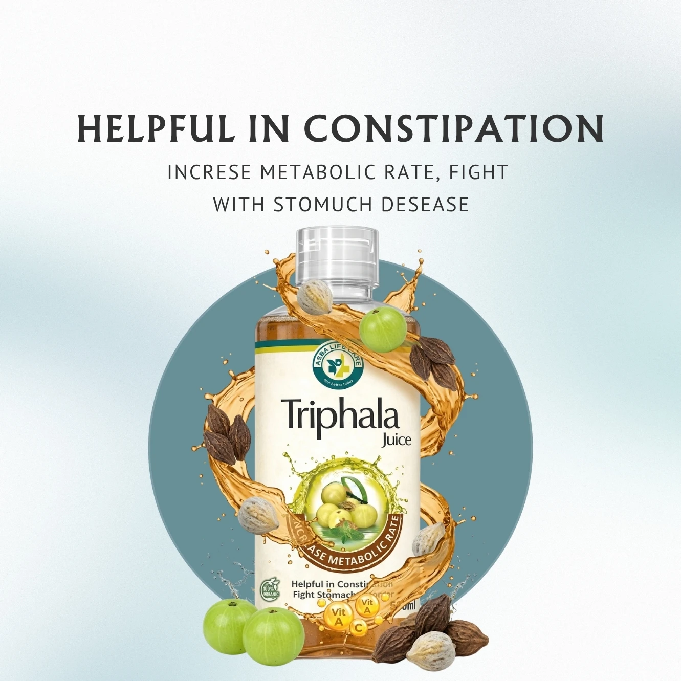 Triphala Juice 500ml