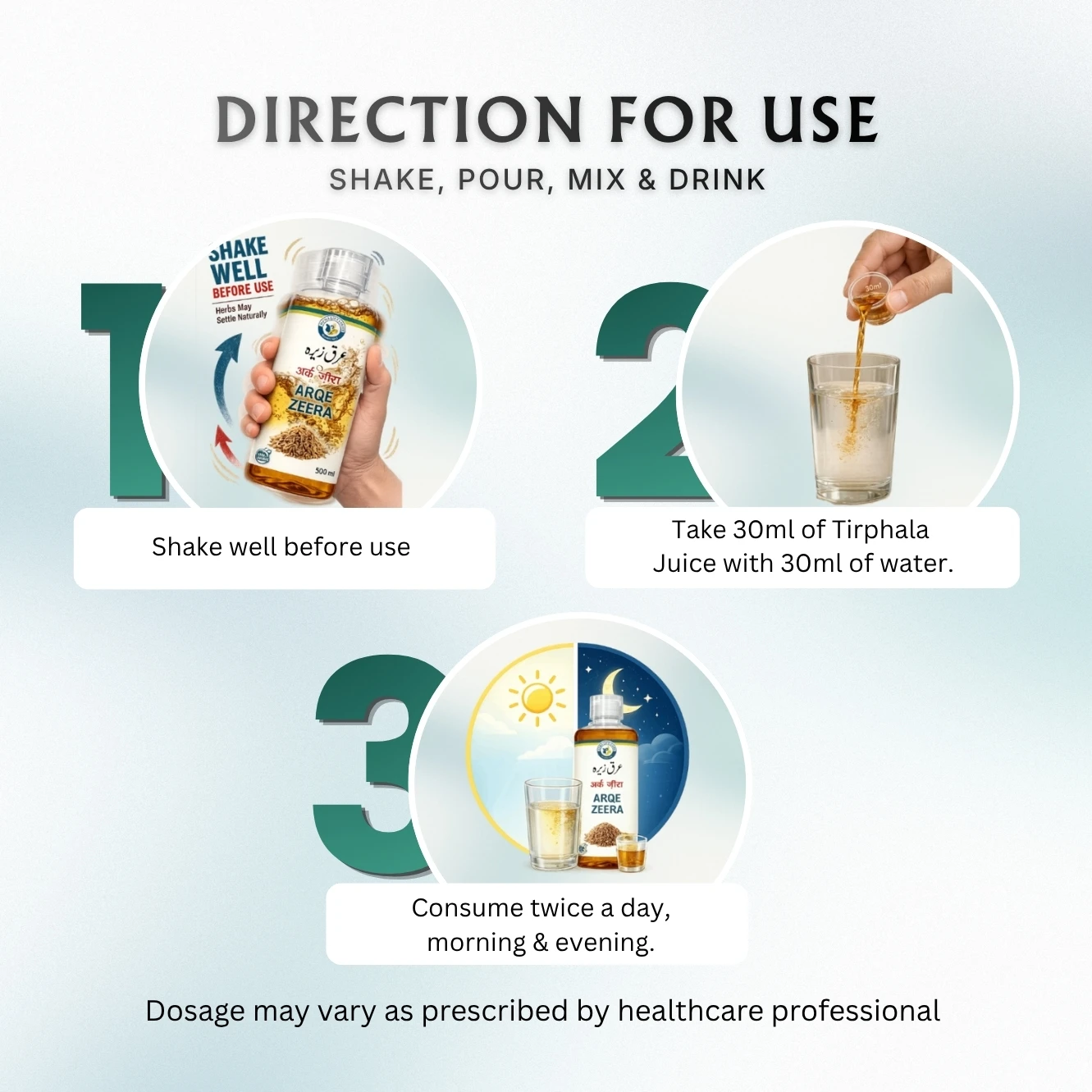 Triphala Juice 500ml - Image 4