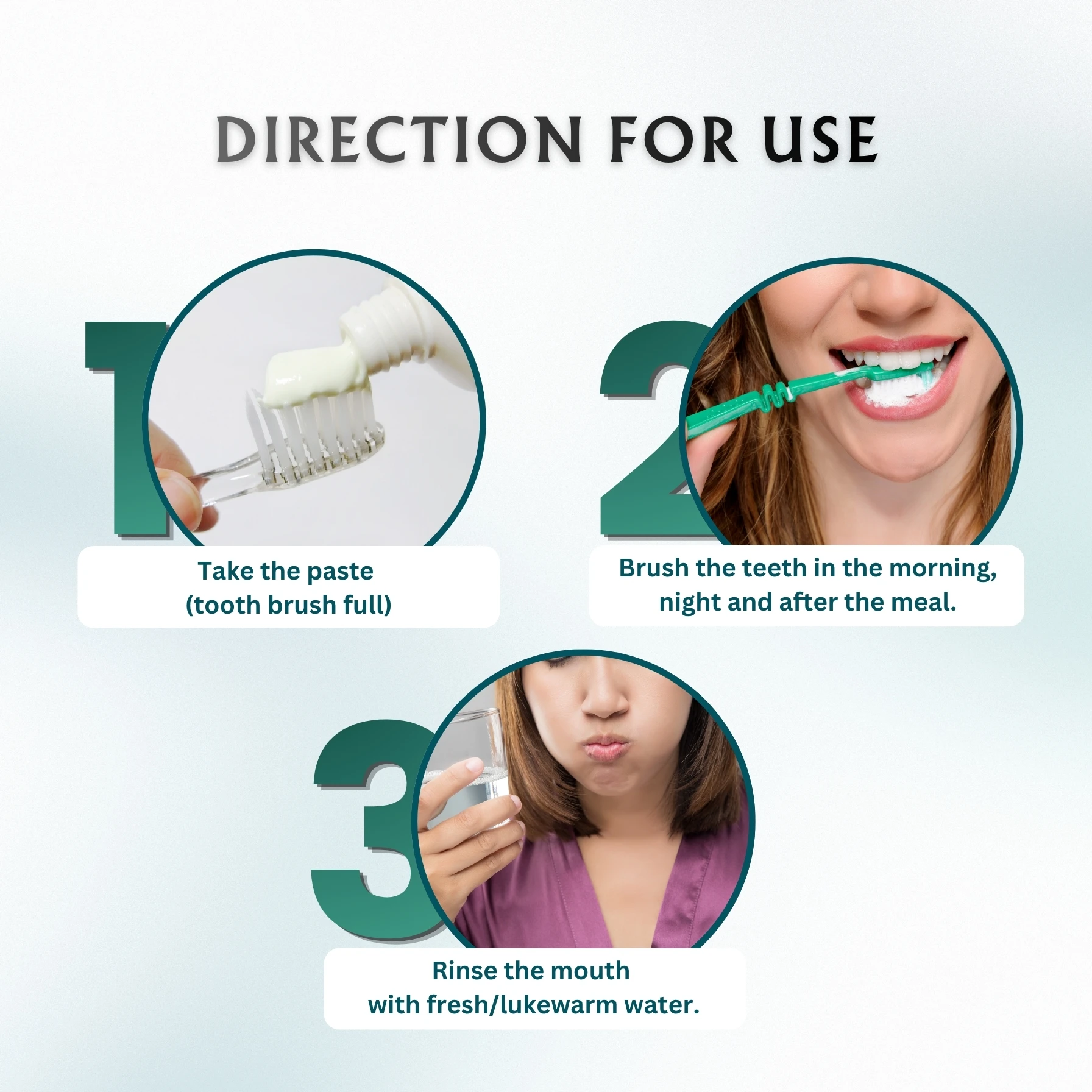 ASBA Herbal Toothpaste - Image 4