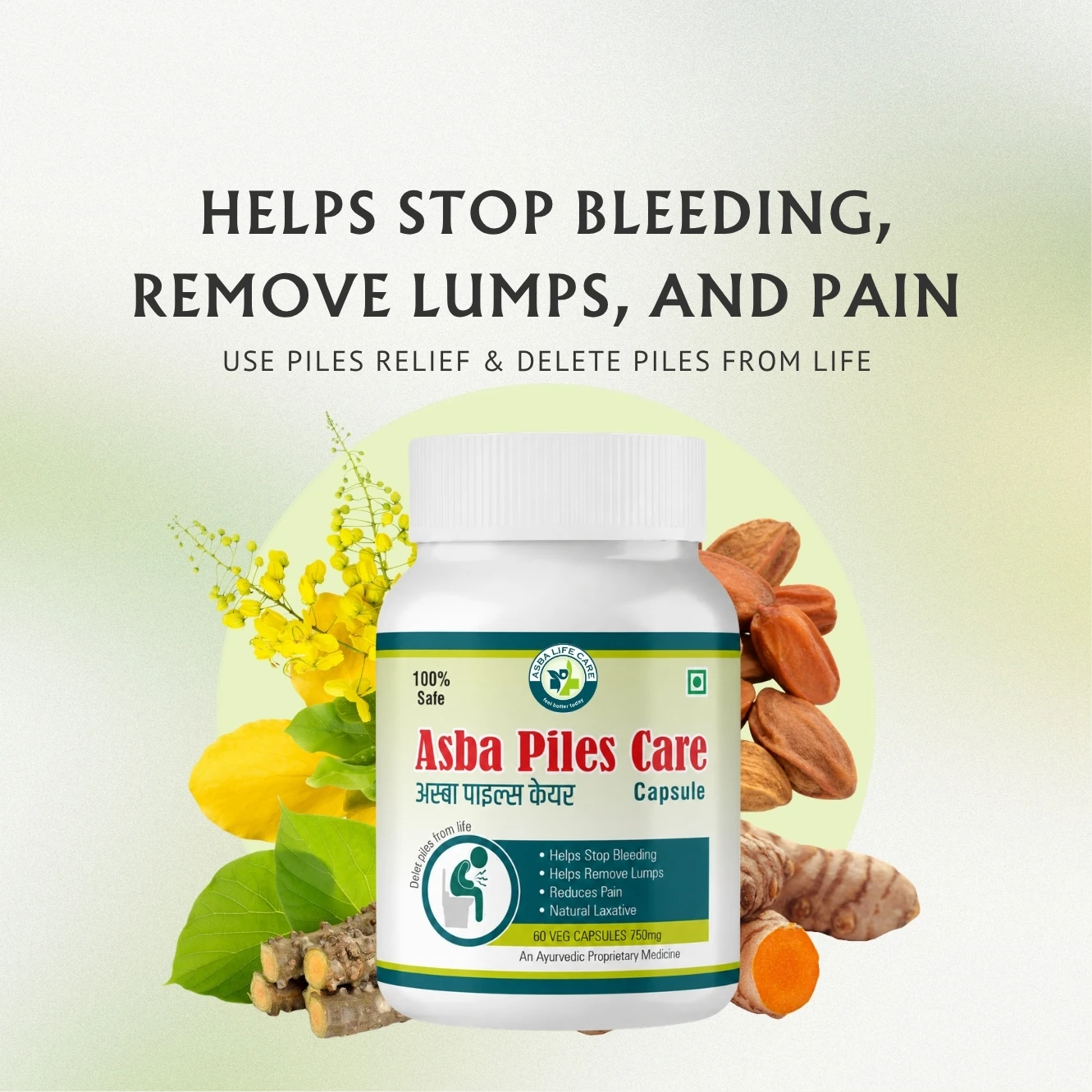 Asba Piles Care