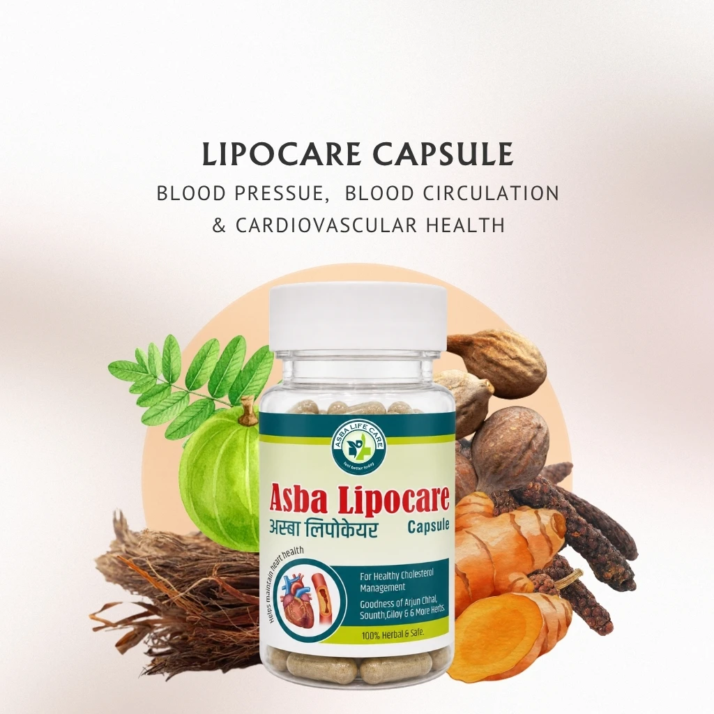 Asba Lipocare Capsule