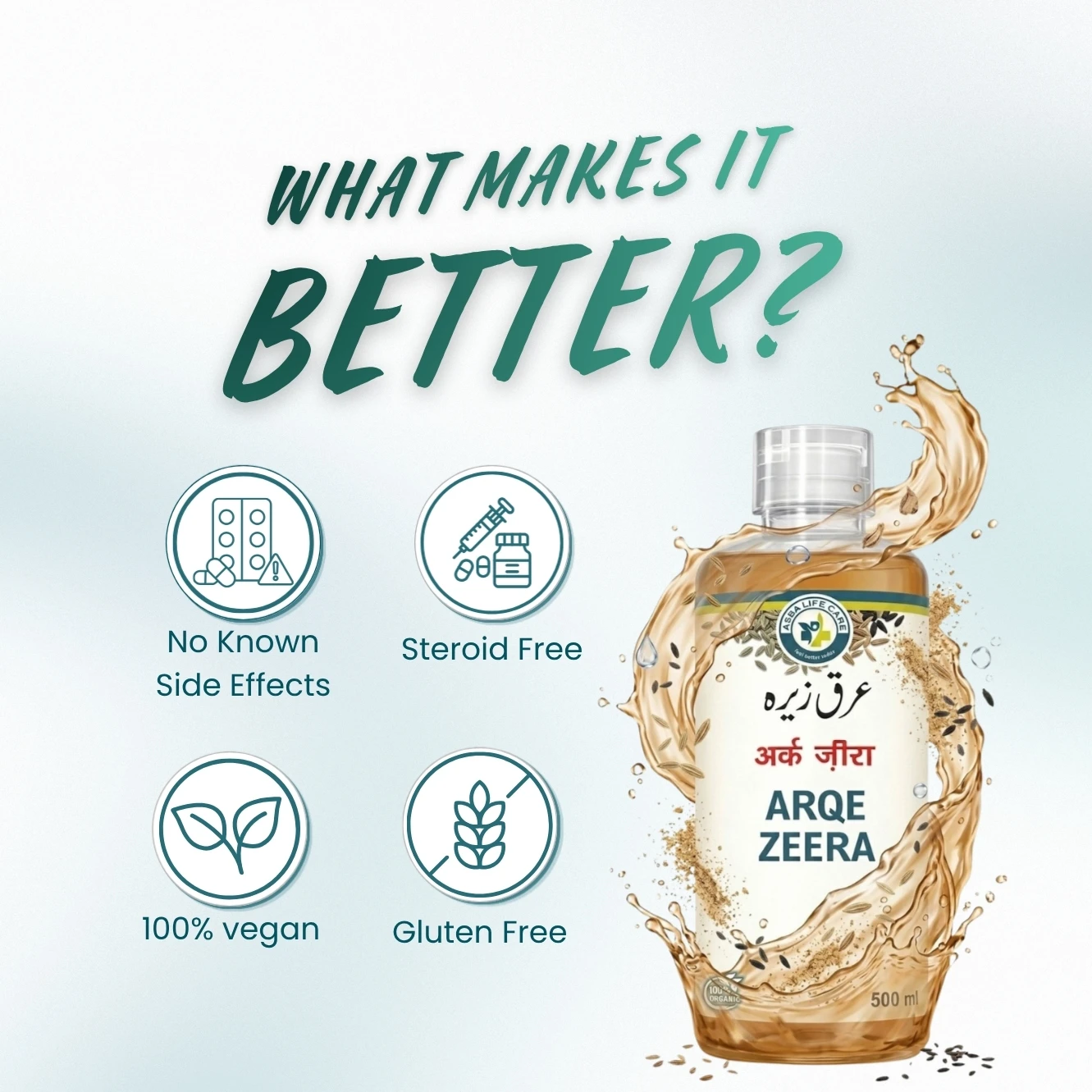 Arqe Zeera - Image 5