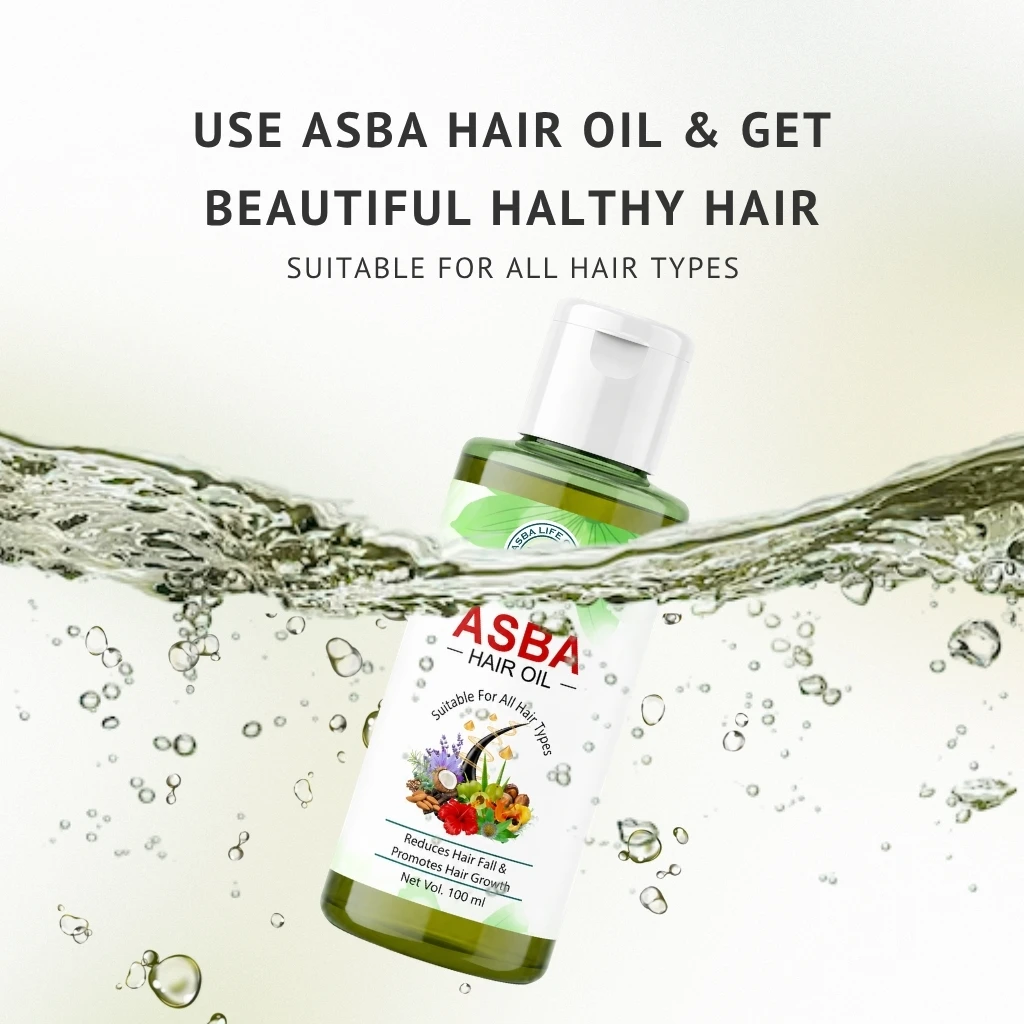 Asba Hair Oil