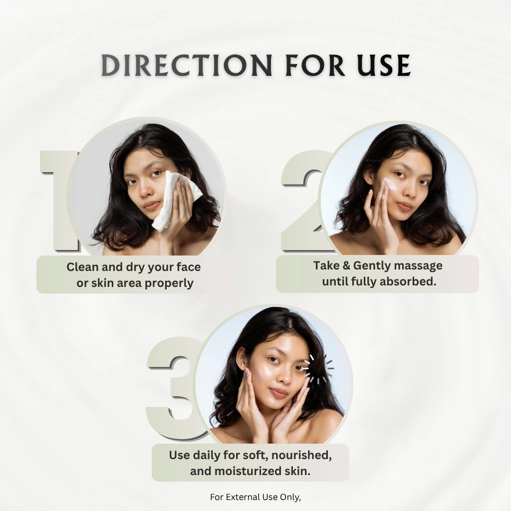 Asba Honey Almond Cream - Image 4