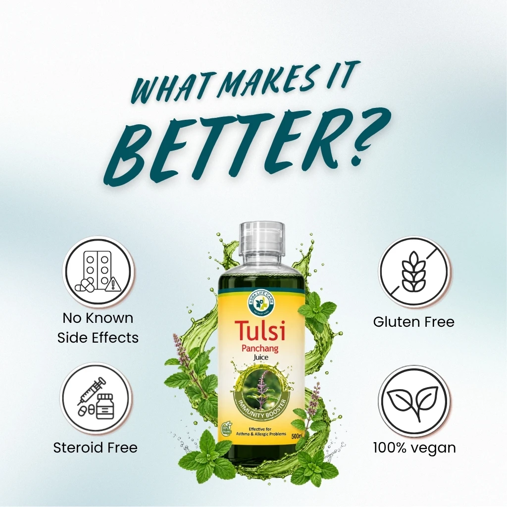 Tulsi Panchang Juice - Image 5