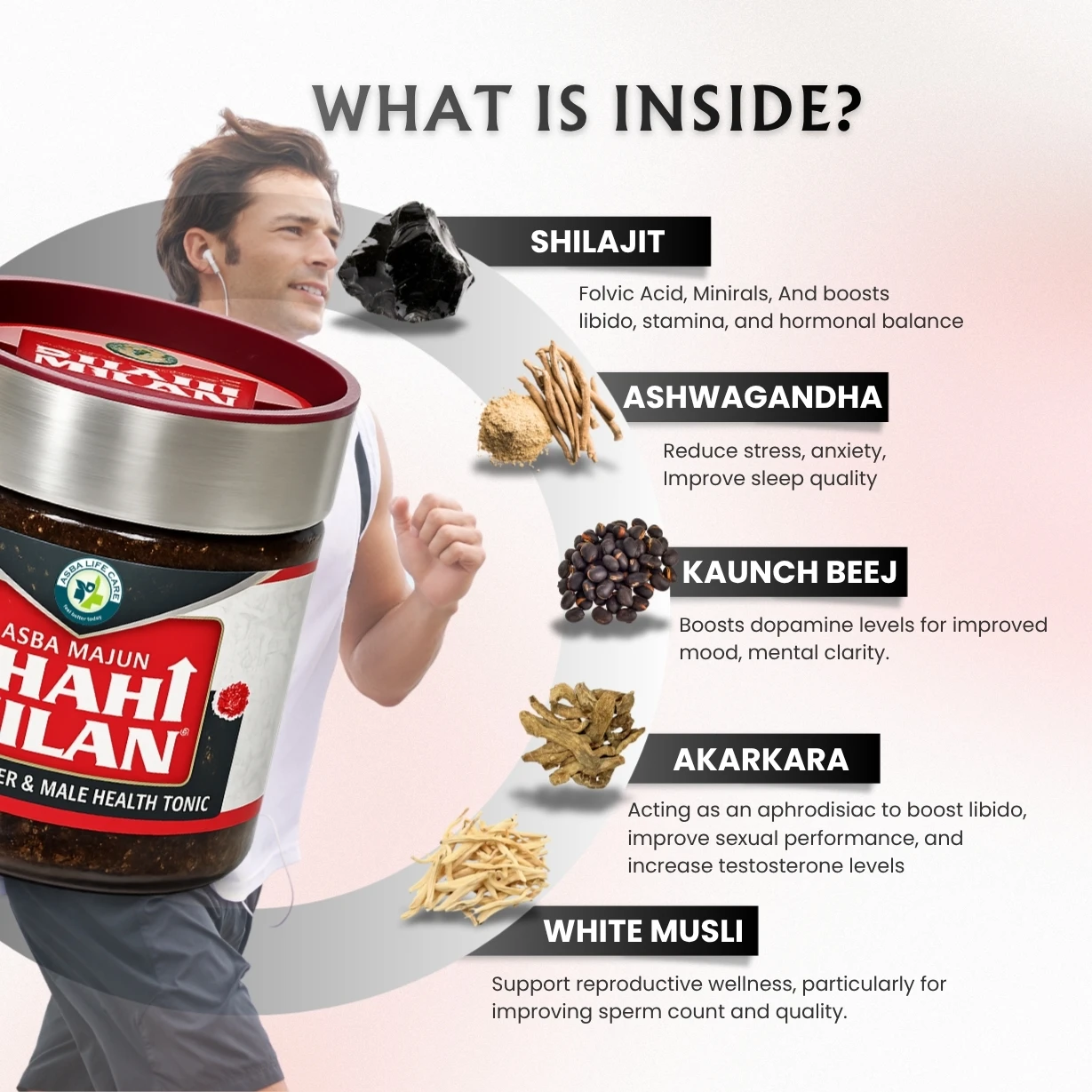 Asba Majun Shahi Milan - Hover