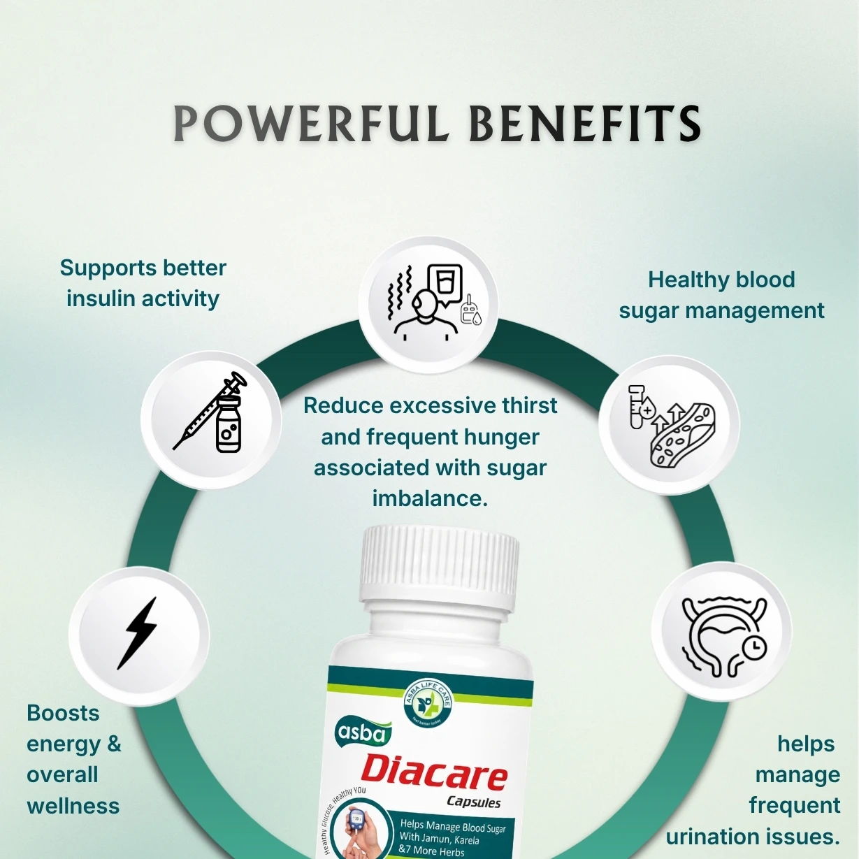 Asba Diacare Capsule - Image 3