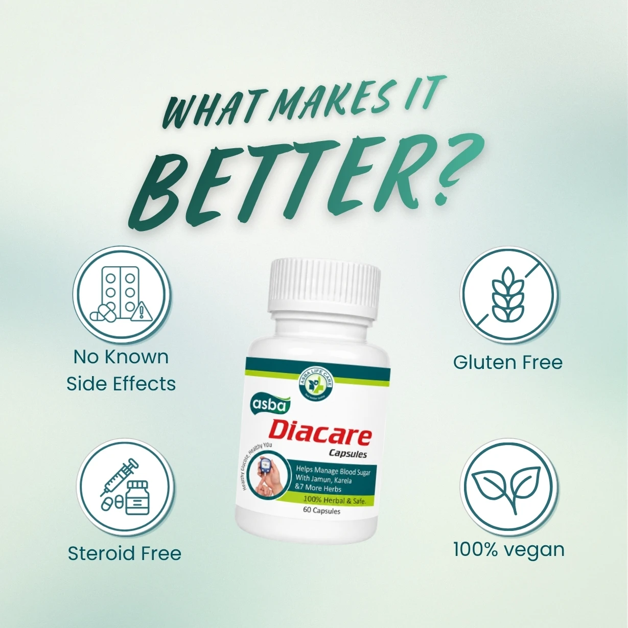 Asba Diacare Capsule - Image 5