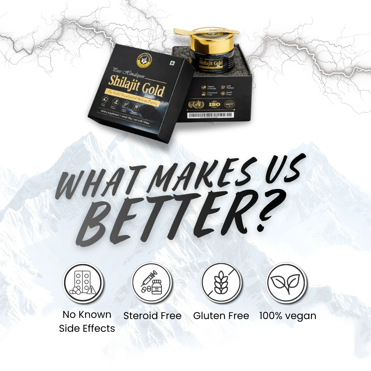 Shilajit Gold Resin - Image 5