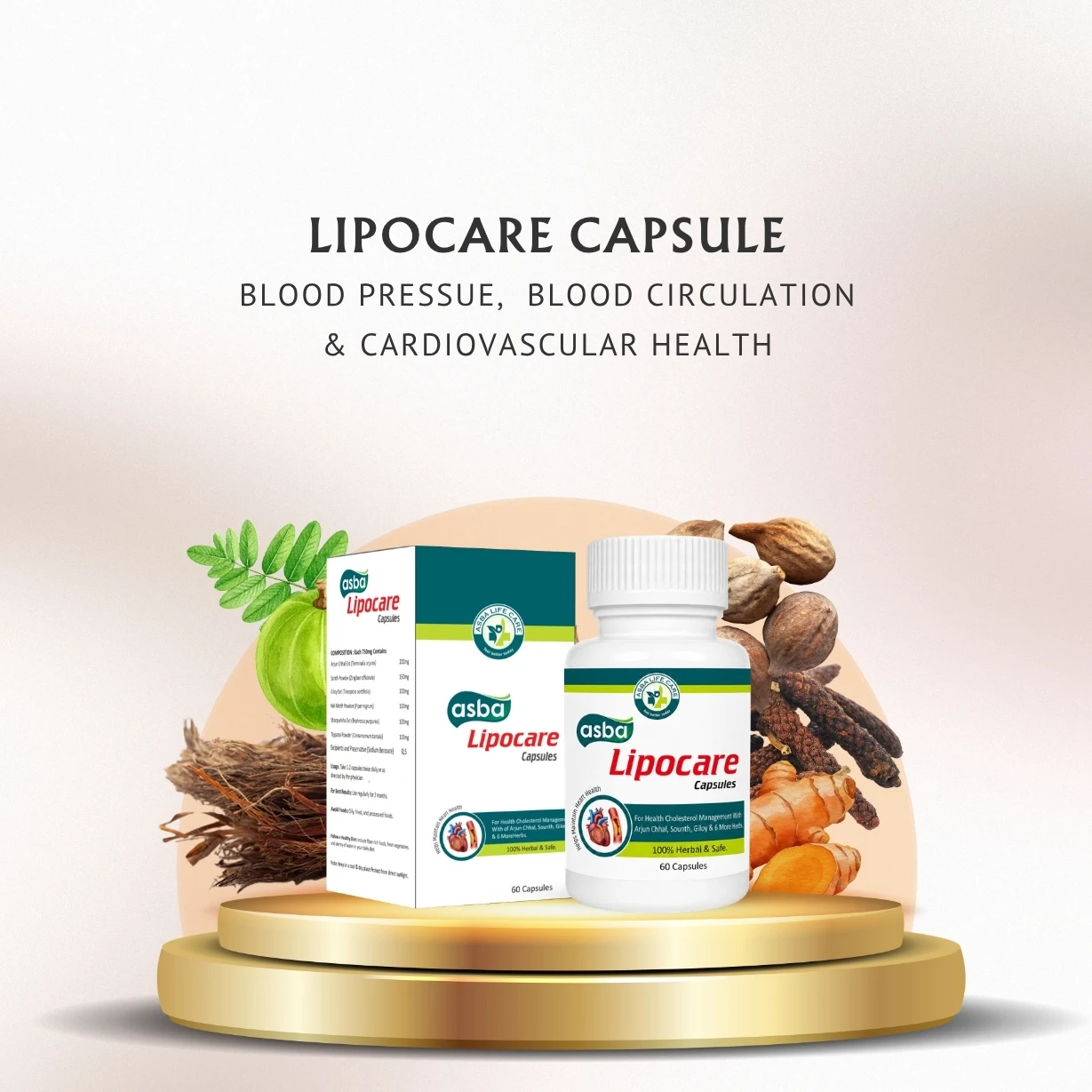 Asba Lipocare Capsule