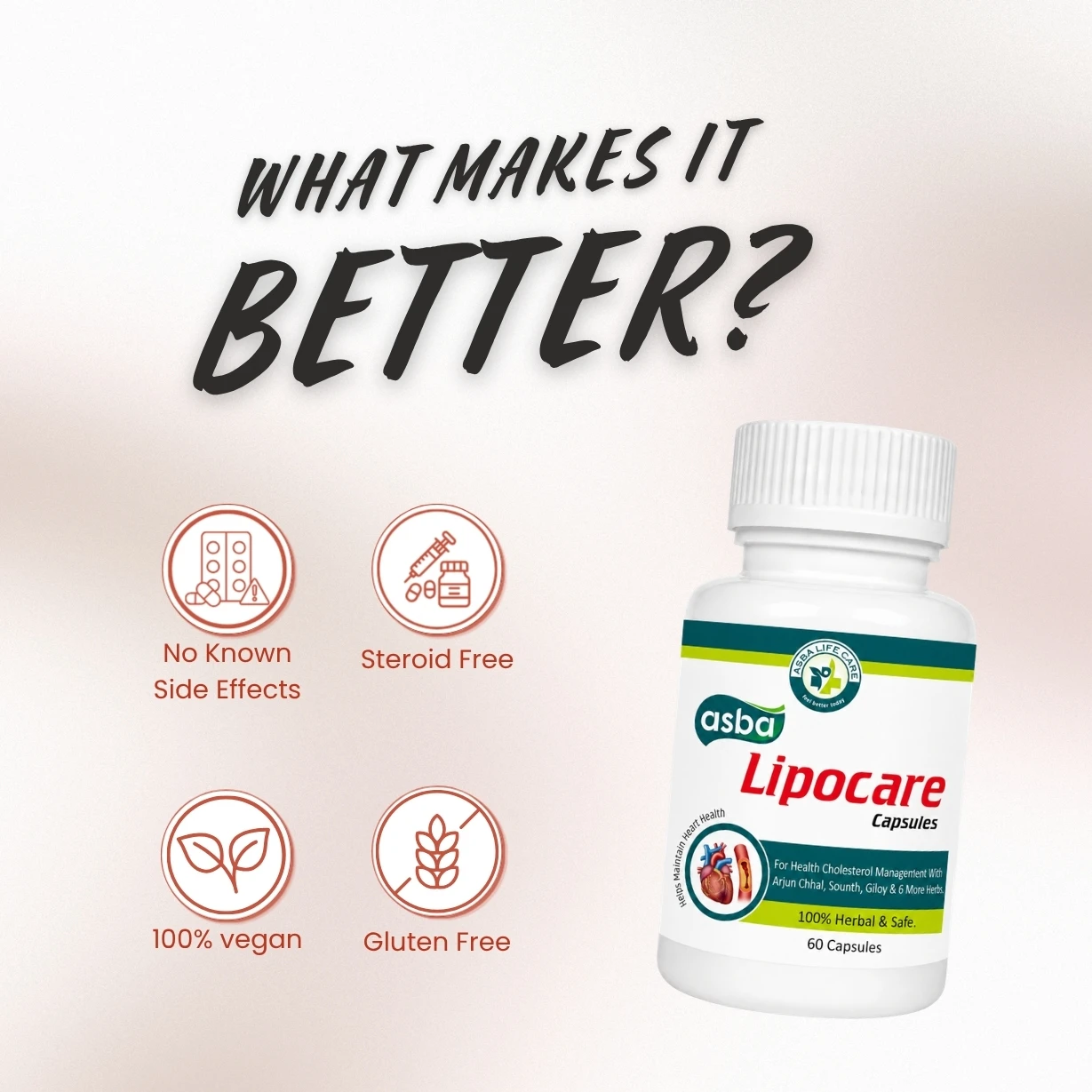 Asba Lipocare Capsule - Image 5