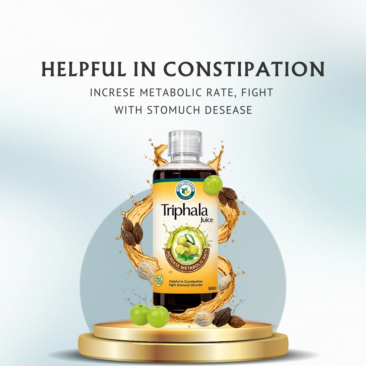 Triphala Juice 500ml