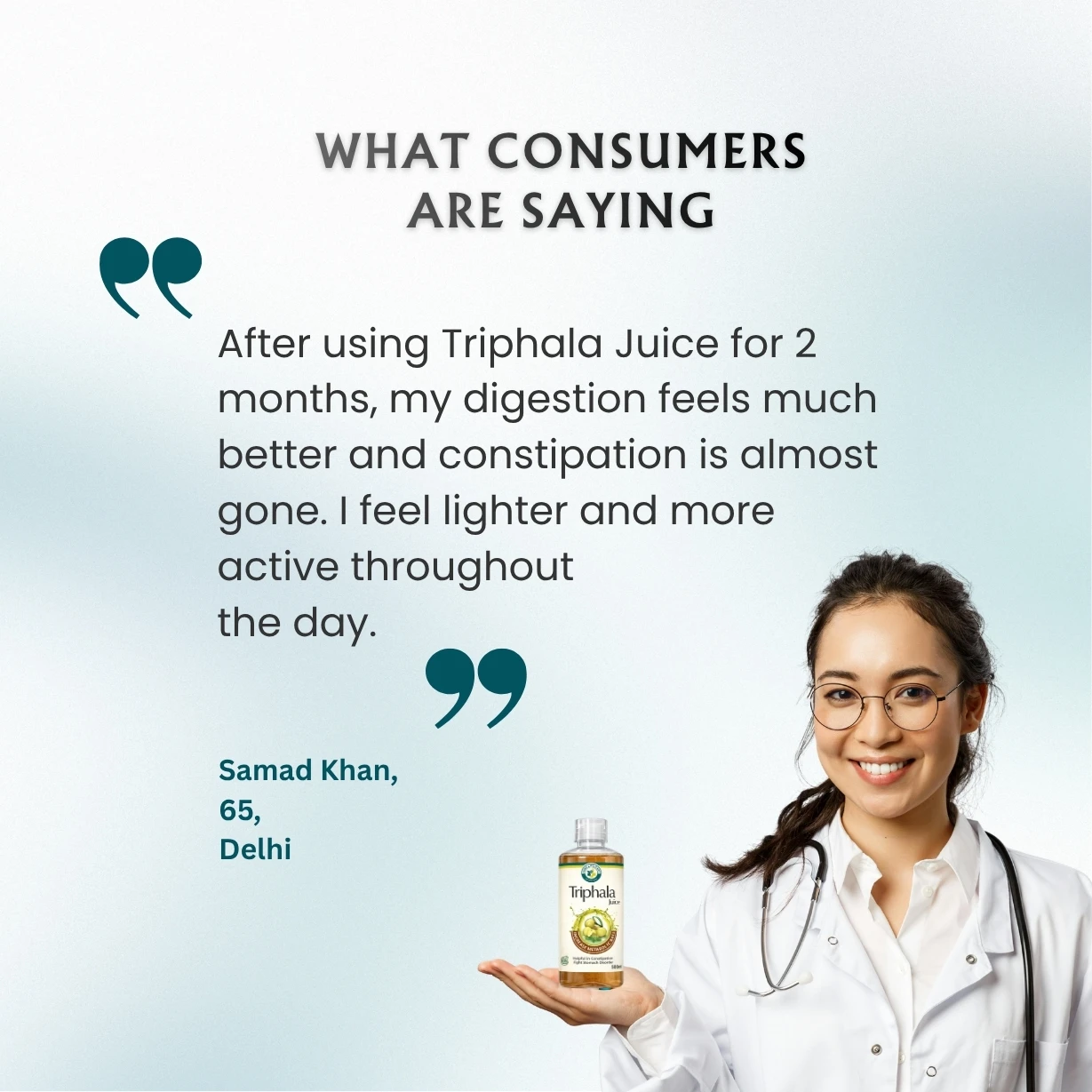 Triphala Juice 500ml - Image 7