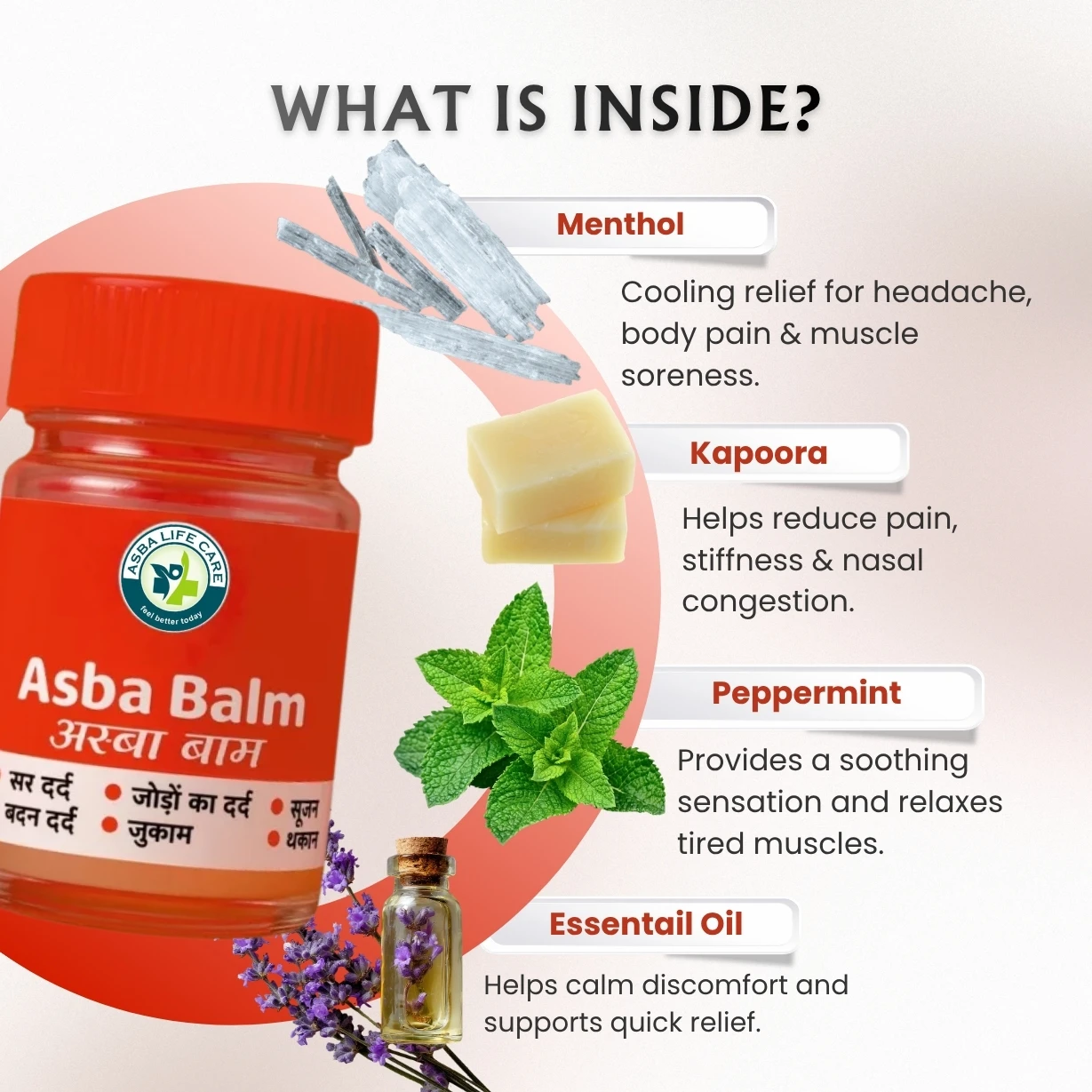 Asba Balm - Hover