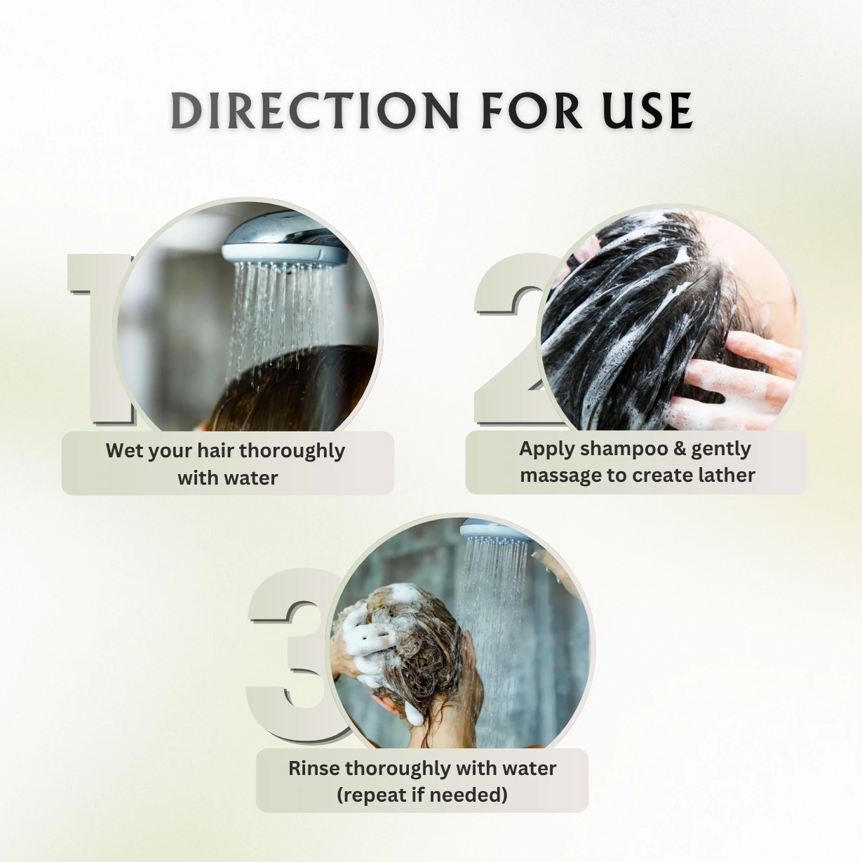 Asba Shampoo - Image 4